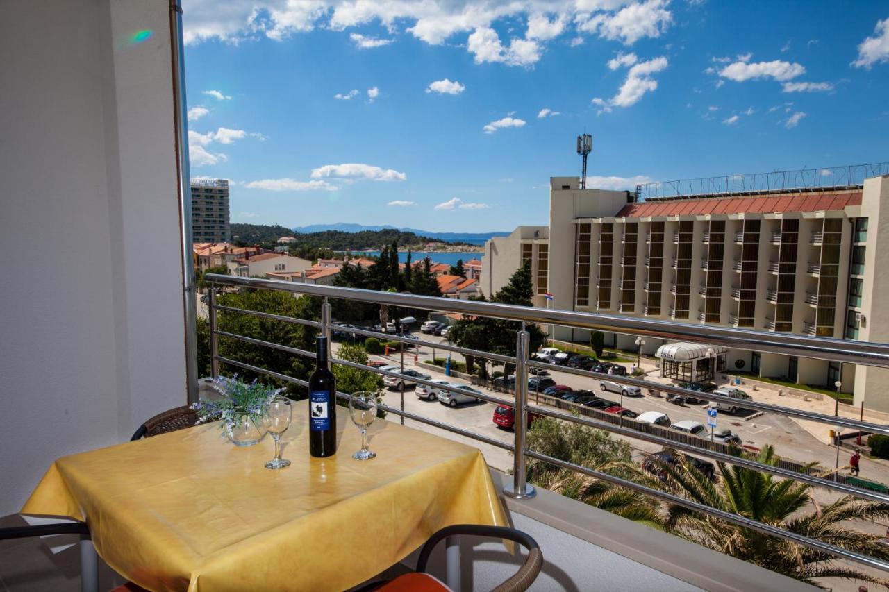 Apartments Kovacic Макарска Экстерьер фото