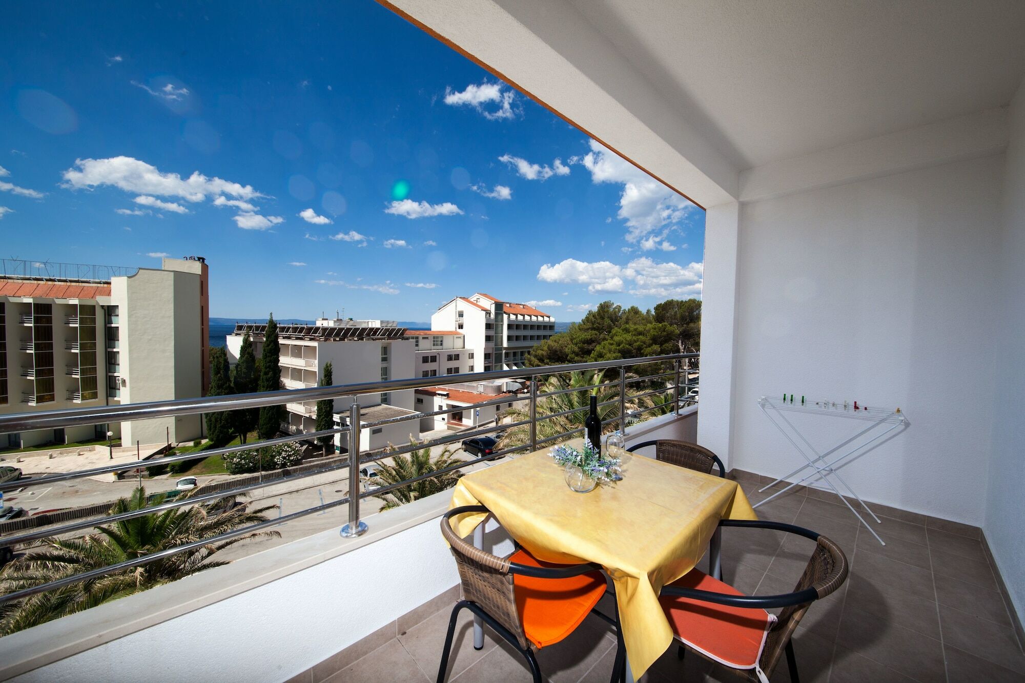 Apartments Kovacic Макарска Экстерьер фото